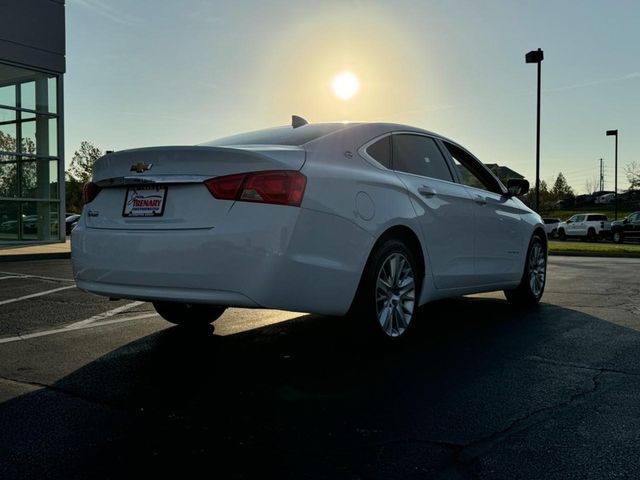 2017 Chevrolet Impala LS