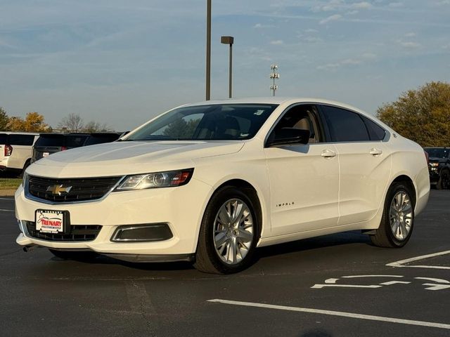 2017 Chevrolet Impala LS