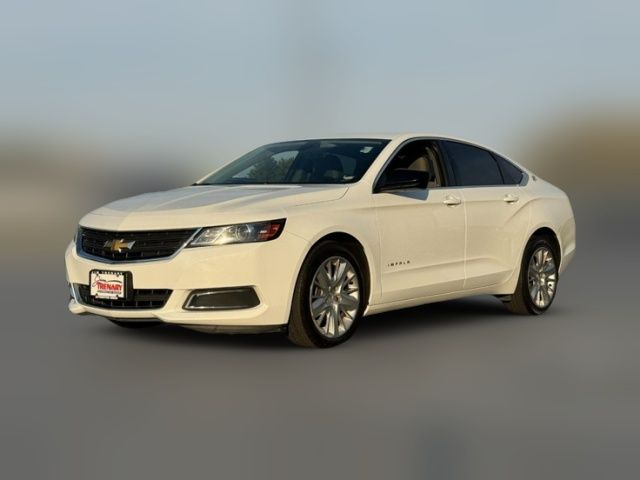 2017 Chevrolet Impala LS