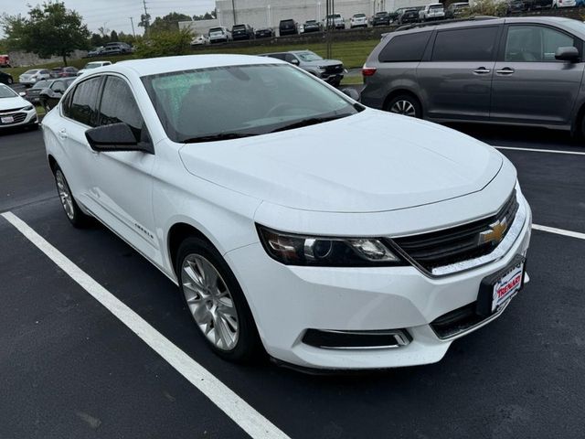 2017 Chevrolet Impala LS