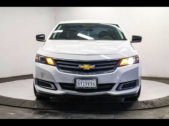 2017 Chevrolet Impala LS