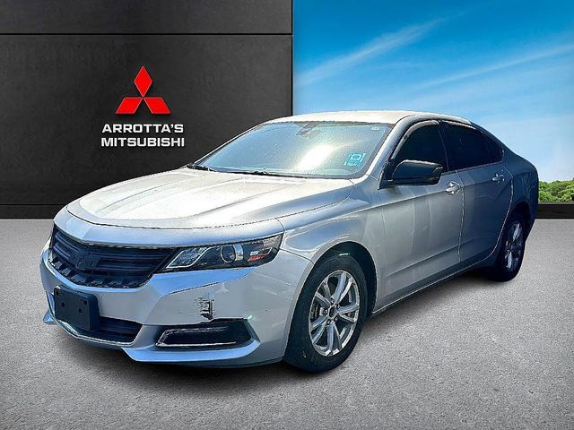 2017 Chevrolet Impala LS