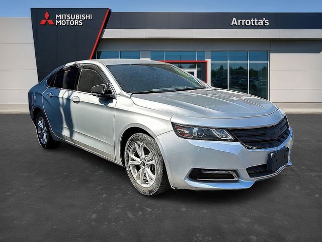 2017 Chevrolet Impala LS