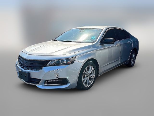 2017 Chevrolet Impala LS