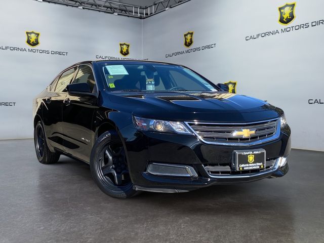 2017 Chevrolet Impala LS