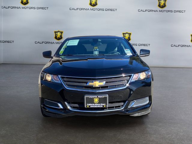 2017 Chevrolet Impala LS