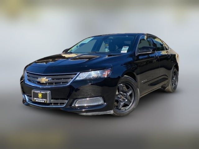 2017 Chevrolet Impala LS