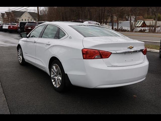 2017 Chevrolet Impala LS