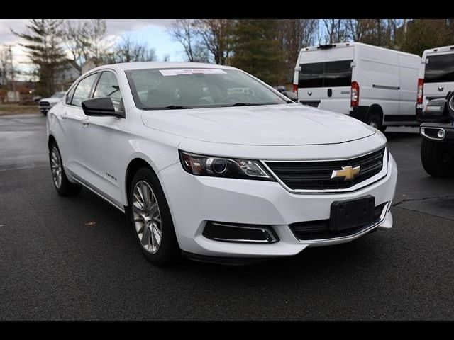 2017 Chevrolet Impala LS