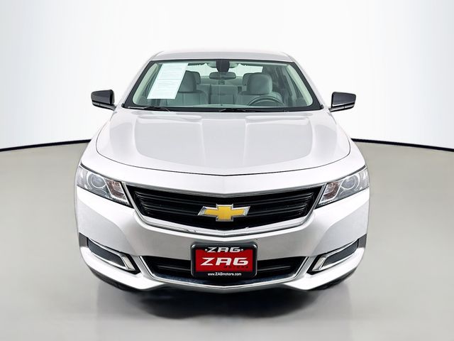 2017 Chevrolet Impala LS