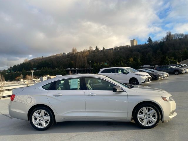 2017 Chevrolet Impala LS