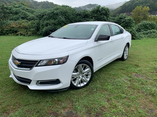 2017 Chevrolet Impala LS