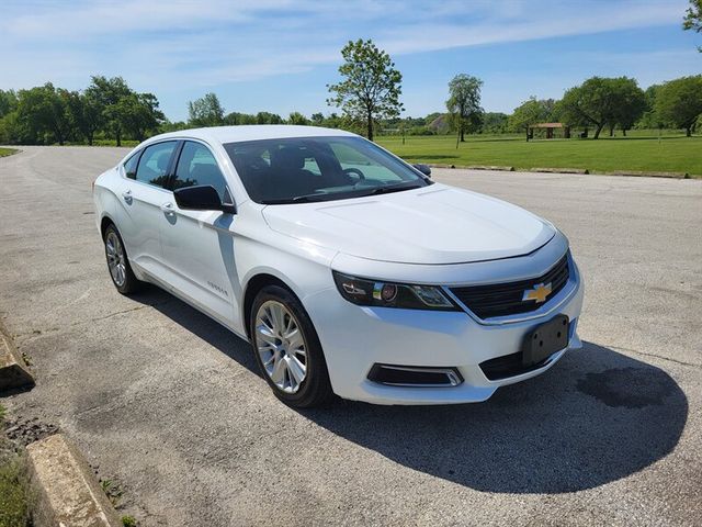 2017 Chevrolet Impala LS