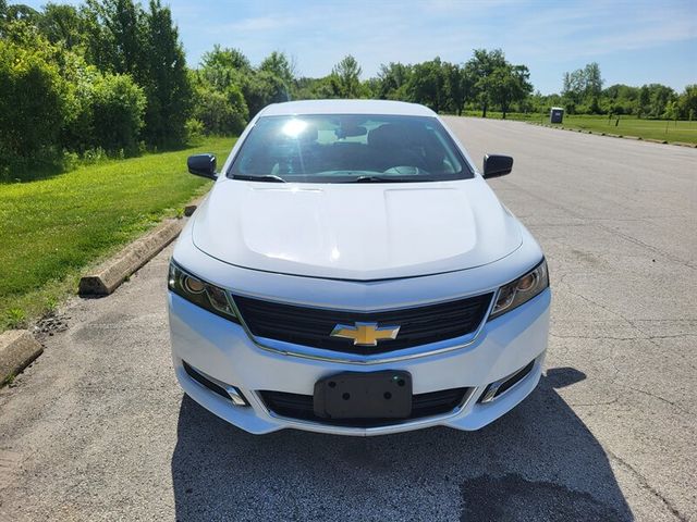 2017 Chevrolet Impala LS