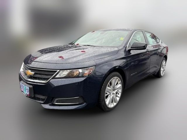 2017 Chevrolet Impala LS