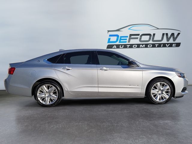 2017 Chevrolet Impala LS