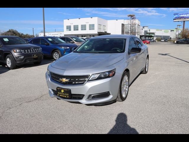 2017 Chevrolet Impala LS