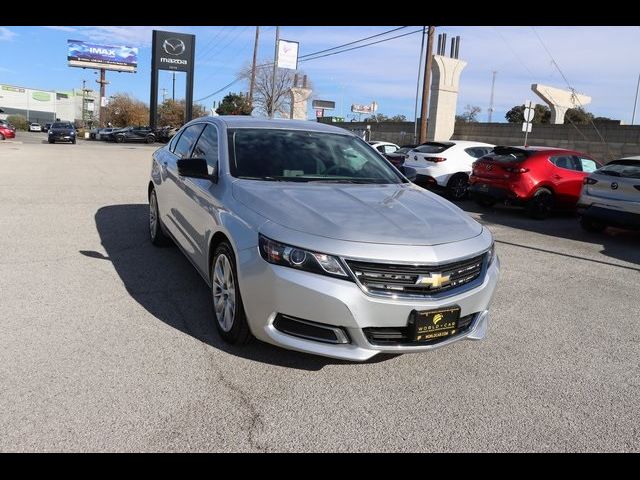 2017 Chevrolet Impala LS