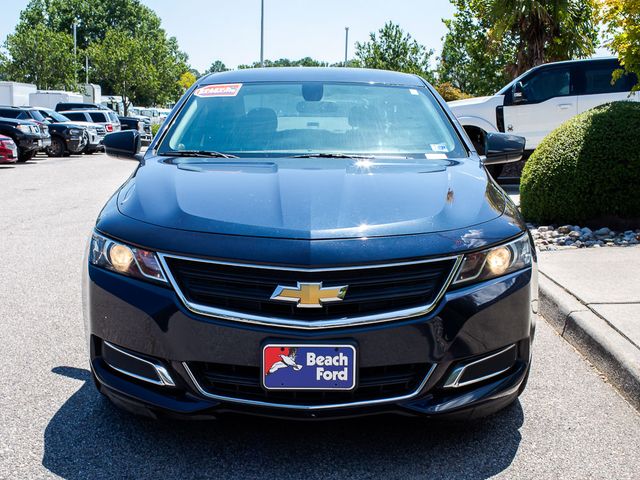 2017 Chevrolet Impala LS