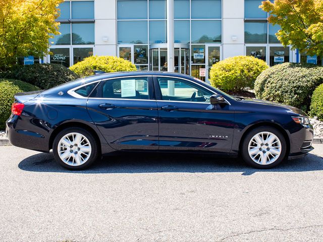 2017 Chevrolet Impala LS