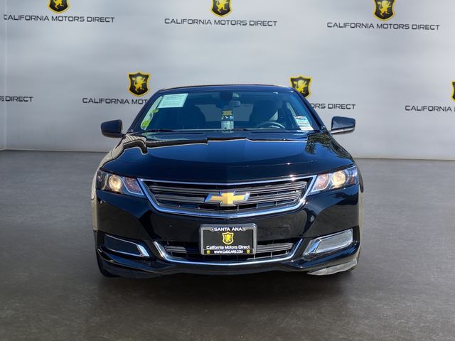 2017 Chevrolet Impala LS