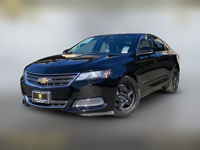 2017 Chevrolet Impala LS