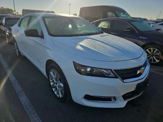 2017 Chevrolet Impala LS