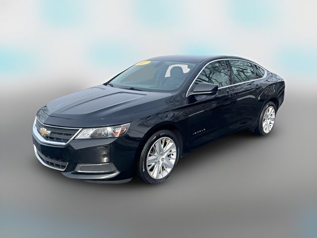 2017 Chevrolet Impala LS