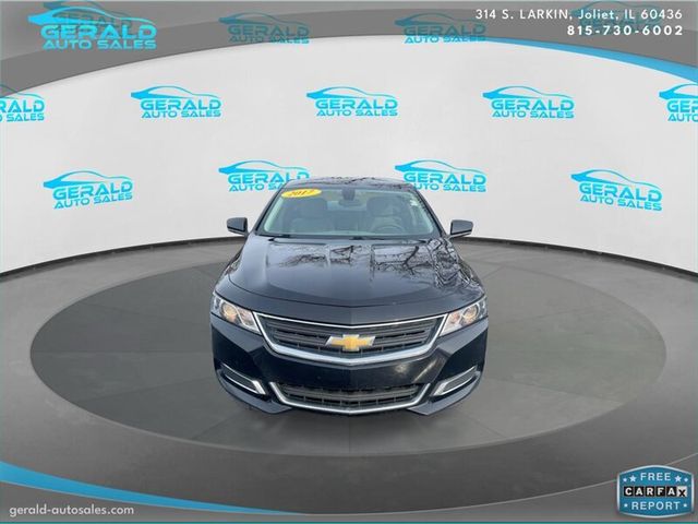 2017 Chevrolet Impala LS