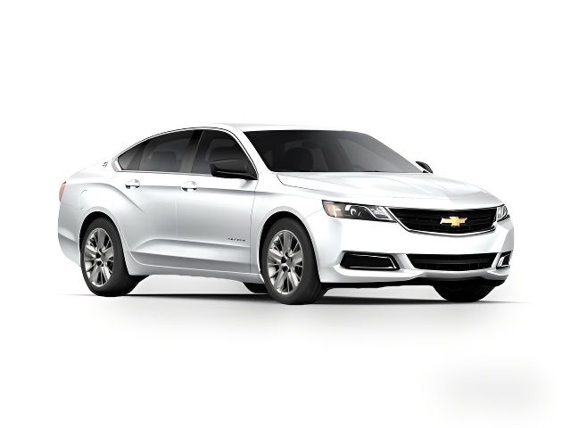 2017 Chevrolet Impala LS