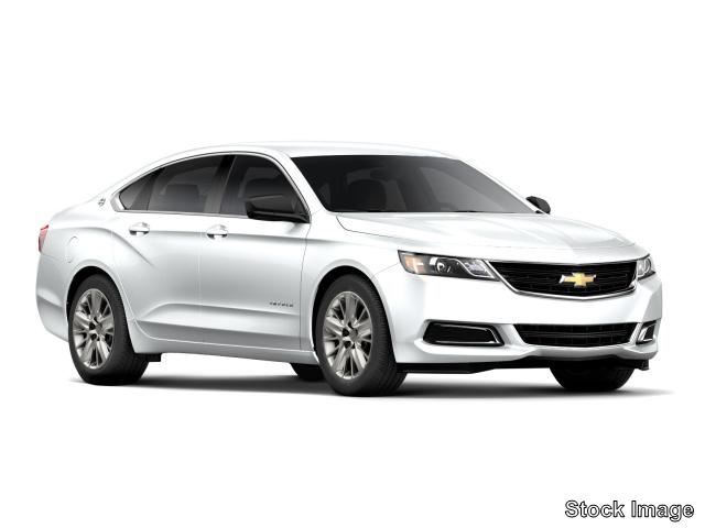 2017 Chevrolet Impala LS