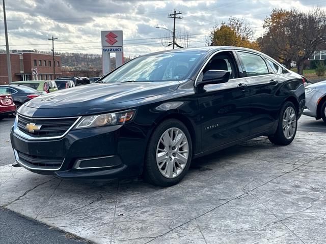 2017 Chevrolet Impala LS