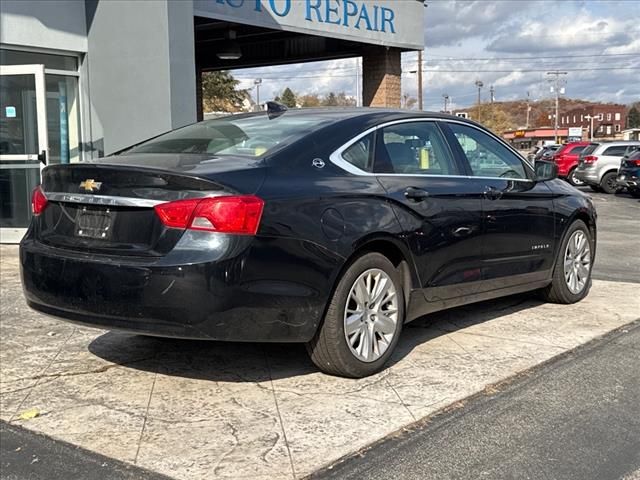 2017 Chevrolet Impala LS