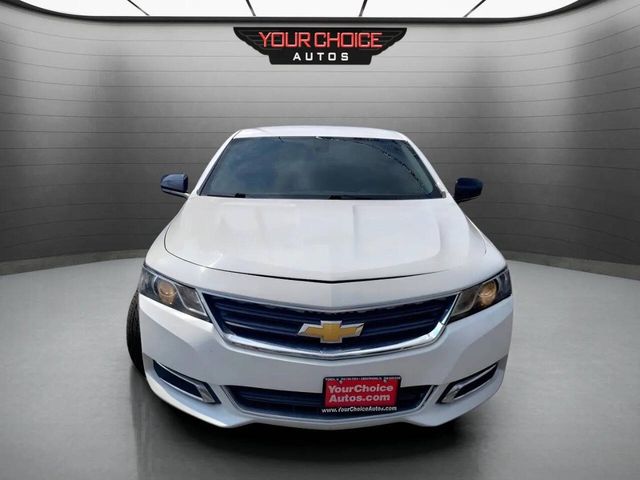 2017 Chevrolet Impala LS