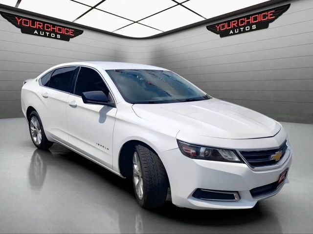 2017 Chevrolet Impala LS