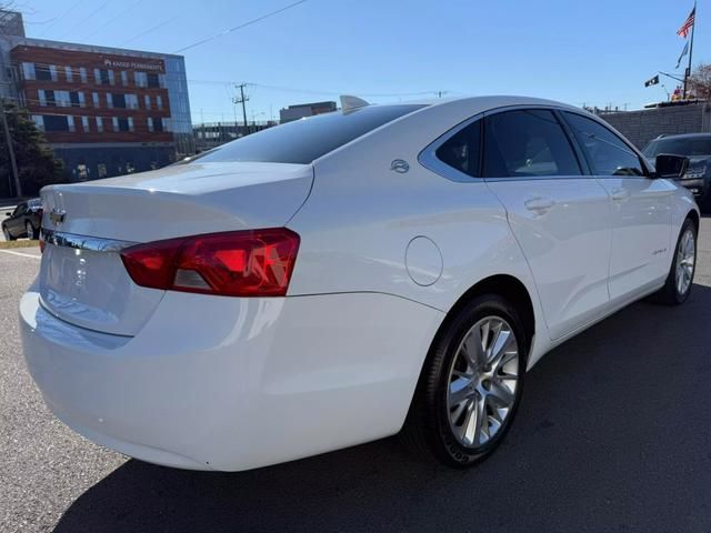 2017 Chevrolet Impala LS