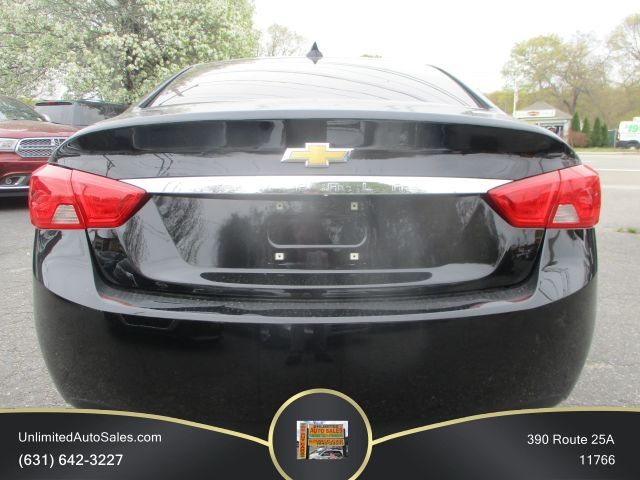 2017 Chevrolet Impala LS