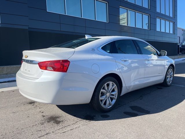 2017 Chevrolet Impala LT