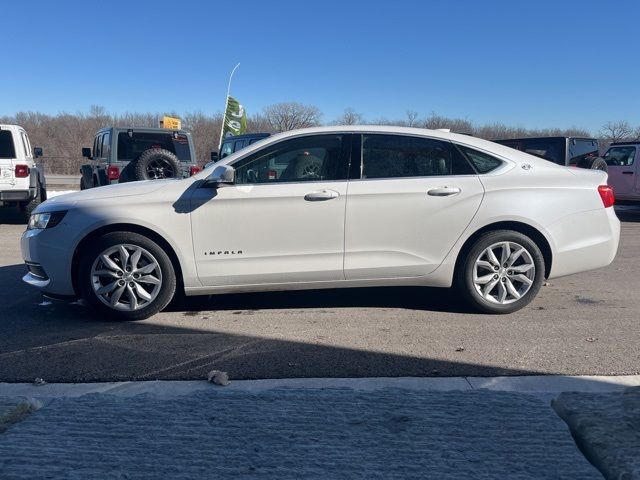 2017 Chevrolet Impala LT