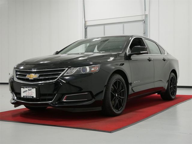 2017 Chevrolet Impala LT