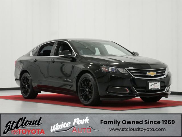 2017 Chevrolet Impala LT