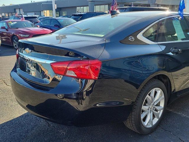 2017 Chevrolet Impala LT