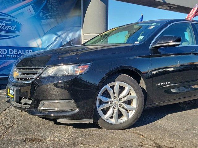 2017 Chevrolet Impala LT