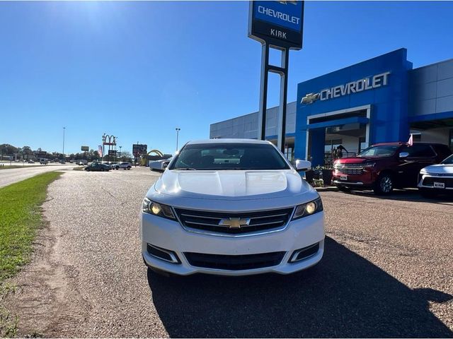 2017 Chevrolet Impala LT