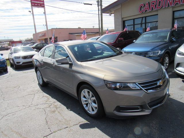 2017 Chevrolet Impala LT