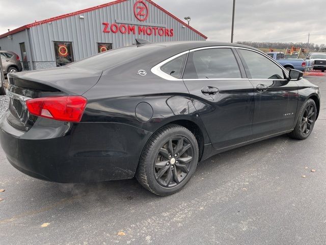 2017 Chevrolet Impala LT