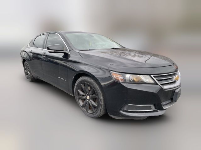 2017 Chevrolet Impala LT