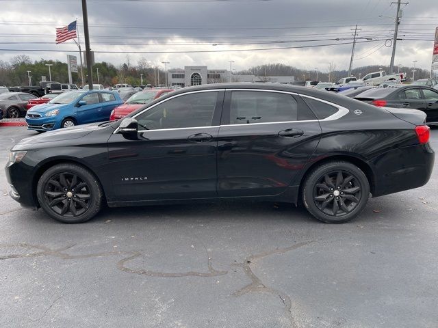 2017 Chevrolet Impala LT