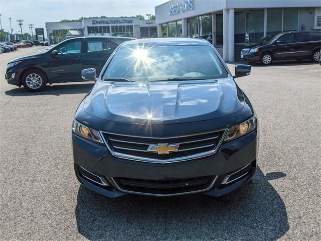 2017 Chevrolet Impala LT