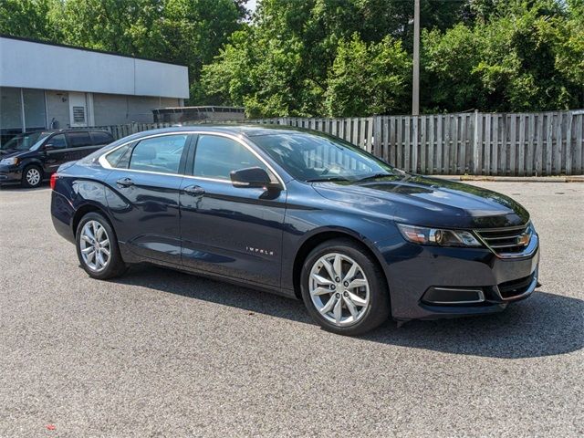 2017 Chevrolet Impala LT